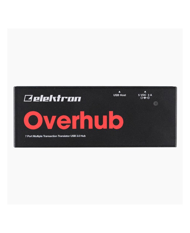 ELEKTRON Overhub Synthesizer