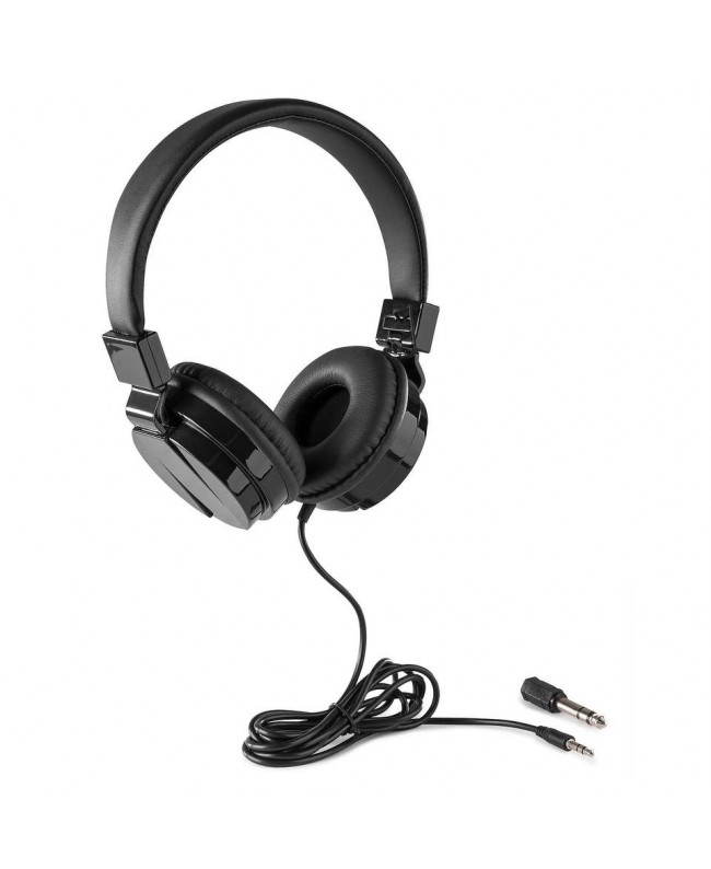 Vonyx VH120 DJ Headphone Headphones