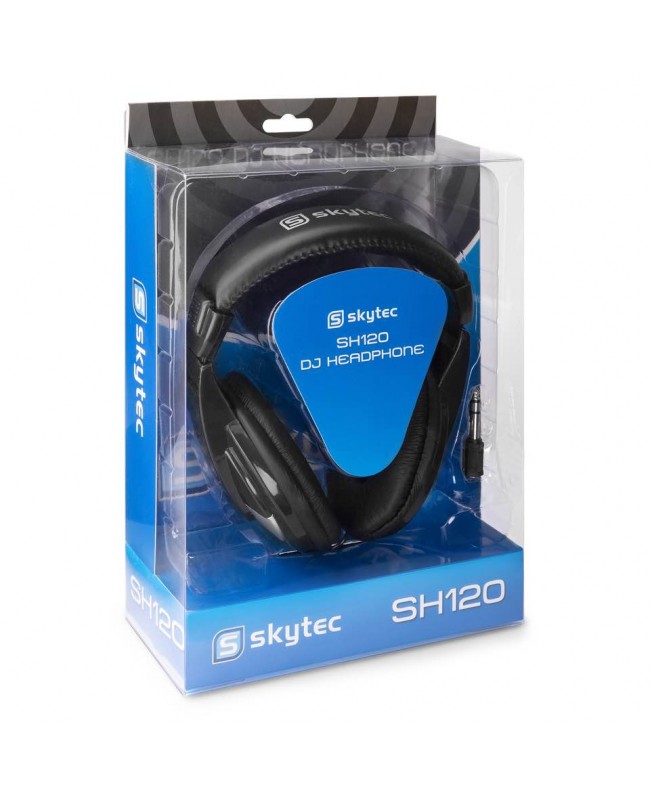 Vonyx SH120 DJ Headphone Cuffie