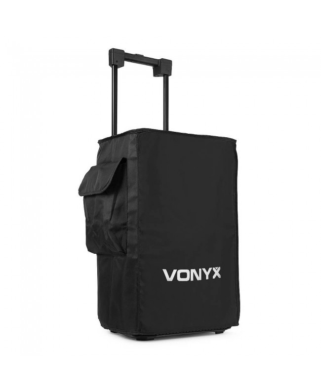 Vonyx SC15B Speaker Cover Basic 15 rear Speaker Cover