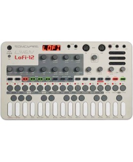 SONICWARE Liven Lofi-12 Synthesizer