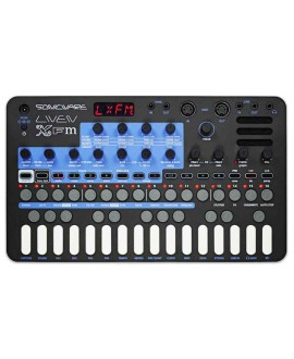 SONICWARE Liven Xfm Synthesizer