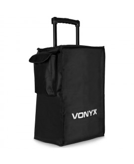 Vonyx SC12 Lautsprecherabdeckung Basic 12 Schutzhüllen für Lautsprecher