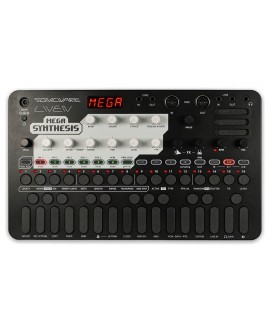 SONICWARE Liven Mega Synthesis Synthesizer