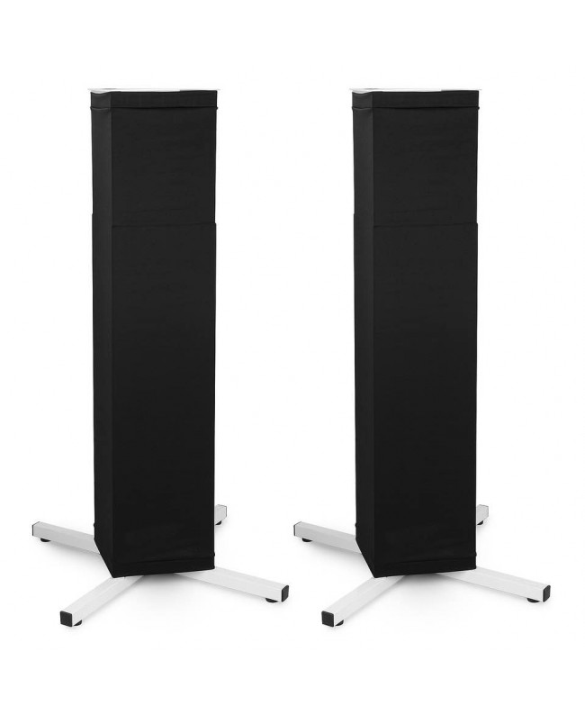 Vonyx DJP165 DJ Plinth Set +Lycra+Tasche Boxen Stative