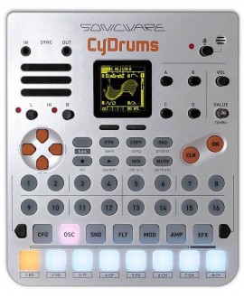 SONICWARE CyDrums Synthesizers