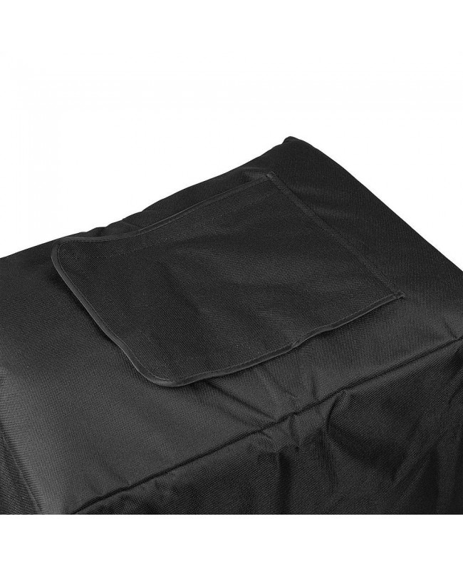 Vonyx VX8Bag Tasche für VX820 System Schutzhüllen für Lautsprecher