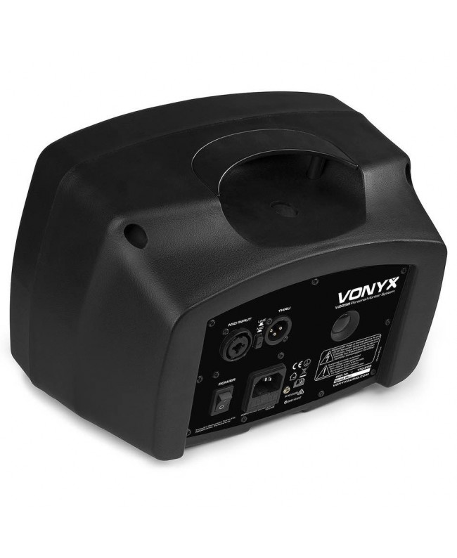 Vonyx V205B Personal Monitor System Diffusori a batteria