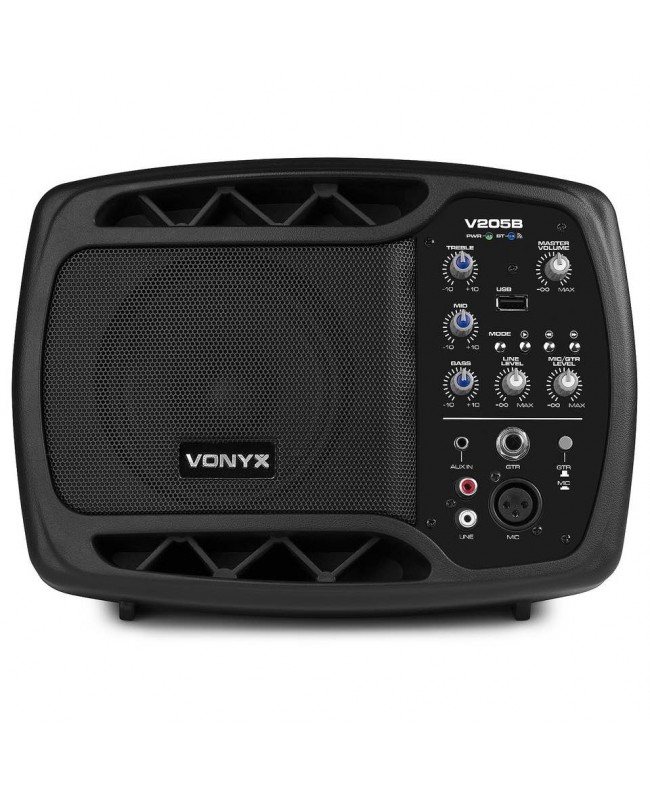 Vonyx V205B Personal Monitor System Diffusori a batteria