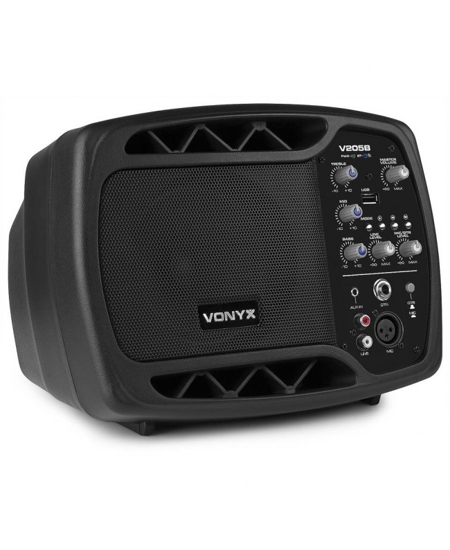Vonyx V205B Personal Monitor System Diffusori a batteria