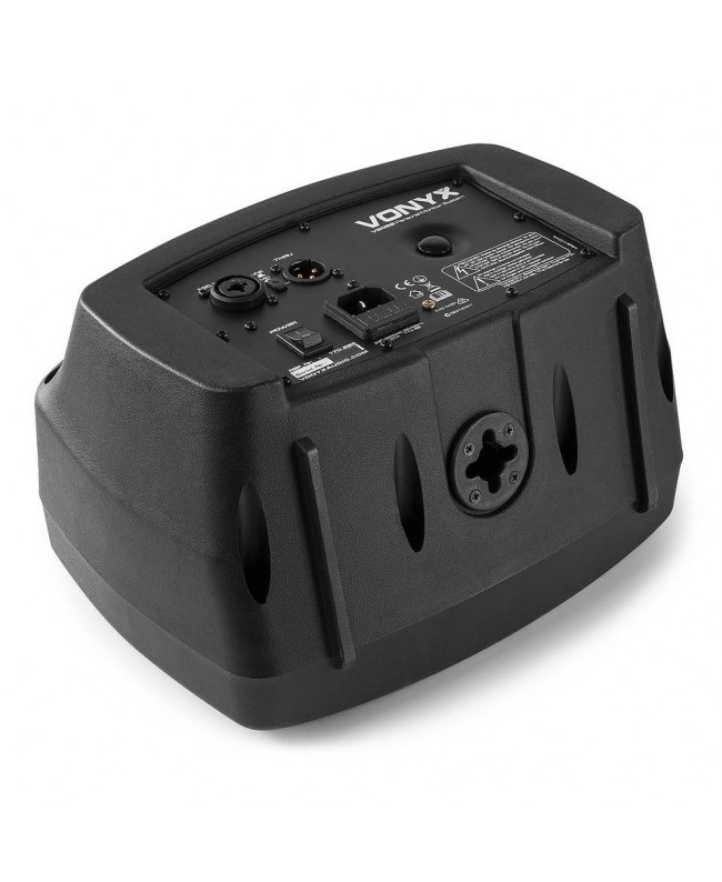 Vonyx V205B Personal Monitor System Diffusori a batteria