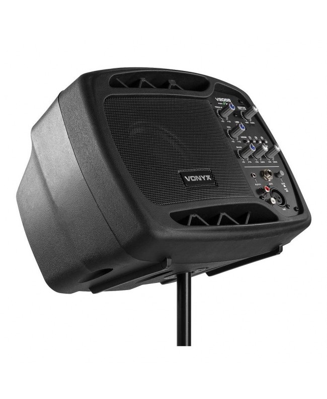 Vonyx V205B Personal Monitor System Diffusori a batteria