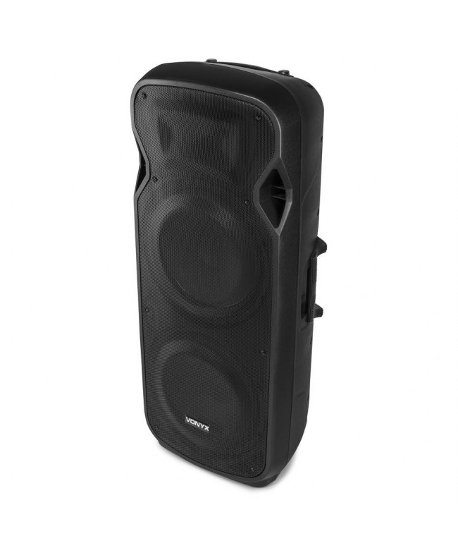 Vonyx AP215ABT MP3 High-End Act.2x15 Aktive Lautsprecher