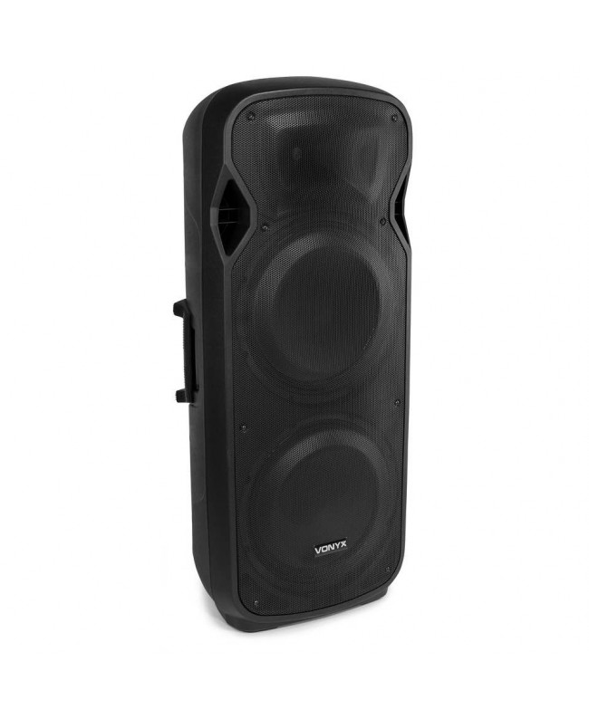 Vonyx AP215ABT MP3 High-End Act.2x15 Casse Attive