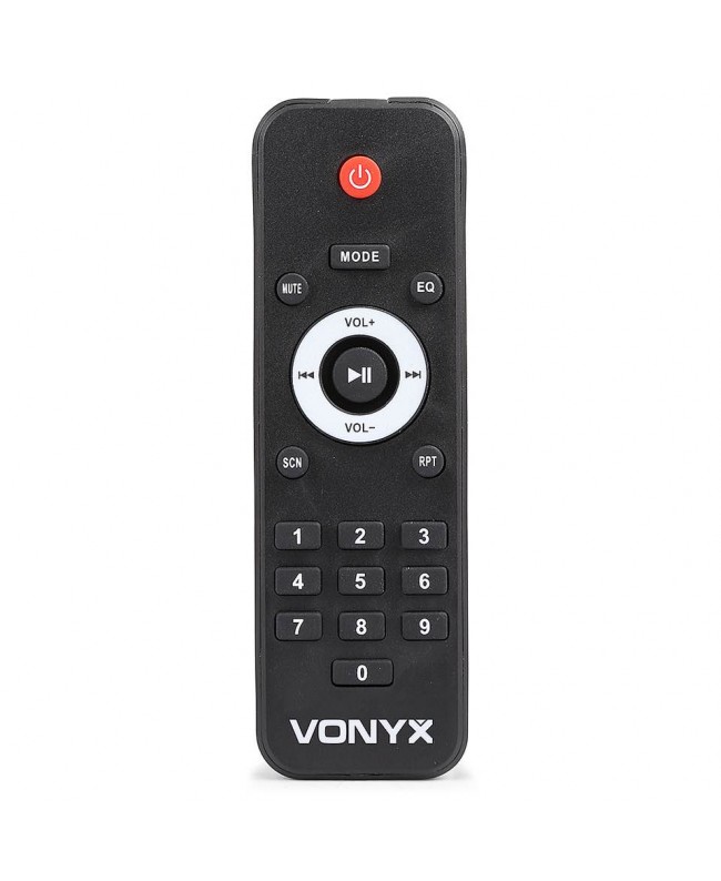 Vonyx SPJ-1500ABT MP3 Hi-End Aktiv 15 Aktive Lautsprecher