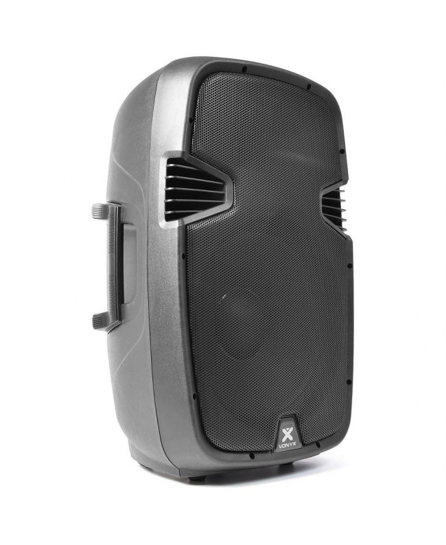 Vonyx SPJ-1500ABT MP3 Hi-End Active 15 Active Speakers