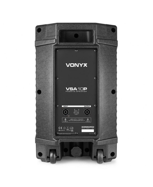 Vonyx VSA10P Passive Speaker 10 500W Casse Passive