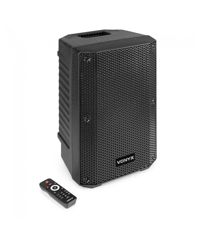 Vonyx VSA08BT Bi-Amp. Active 8 250W BT Casse Attive