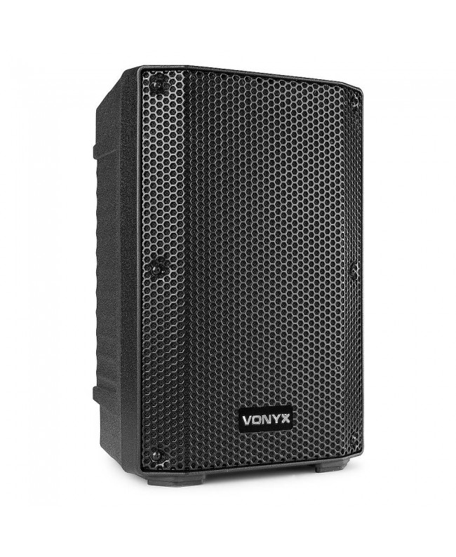 Vonyx VSA08BT Bi-Amp. Active 8 250W BT Casse Attive