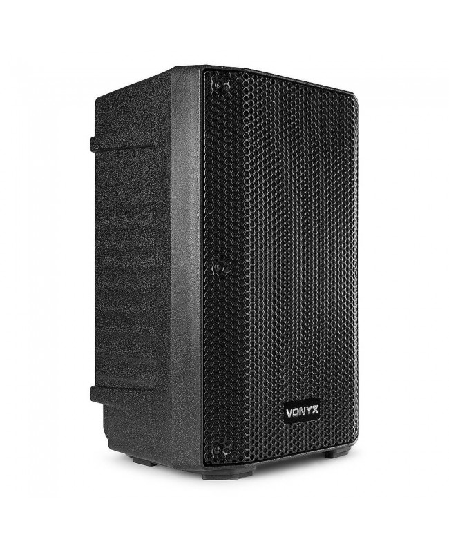 Vonyx VSA08BT Bi-Amp. Aktiv 8 250W BT Aktive Lautsprecher