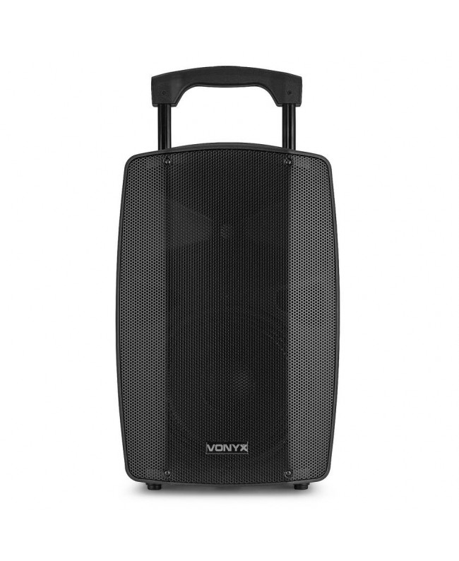 Vonyx VSP200 port system 10 BT DSP HH UHF Battery powered PA