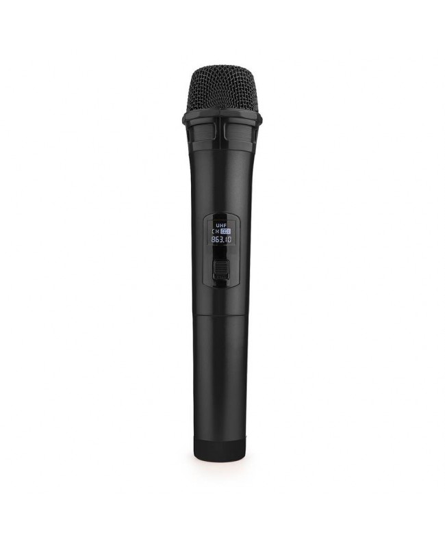 Vonyx VSP200 port system 10 BT DSP HH UHF Battery powered PA