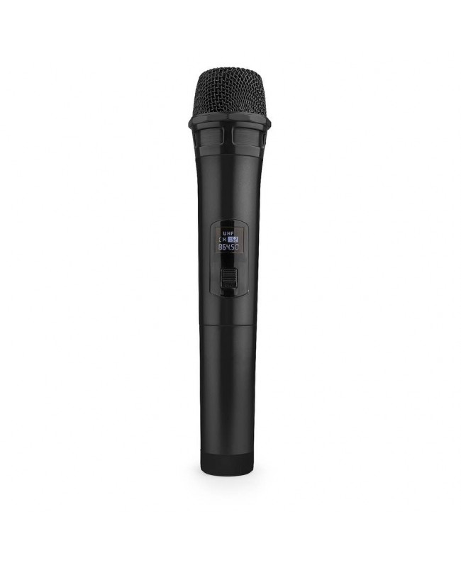 Vonyx VSP200 port system 10 BT DSP HH UHF Battery powered PA