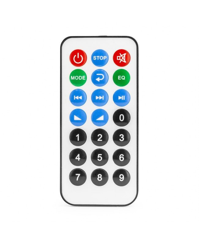 Vonyx VSP200 port system 10 BT DSP HH UHF Battery powered PA