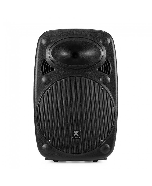 Vonyx Verve38 Port.System 12 UHF 800W Diffusori a batteria