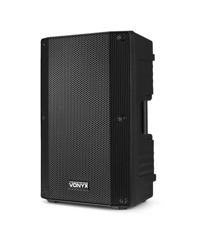 Vonyx VSA500 Port.System 12 2HH UHF Akkubetriebene PA-Lautsprecher