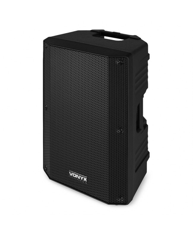 Vonyx VSA500 Port.System 12 2HH UHF Battery powered PA