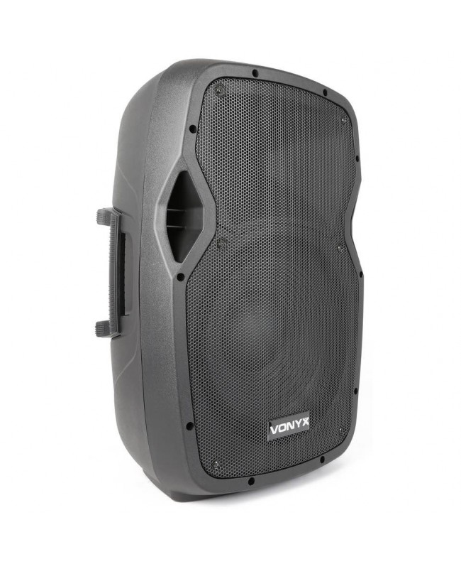 Vonyx VSA12 Bi-Amp.Active 12 800W Casse Attive