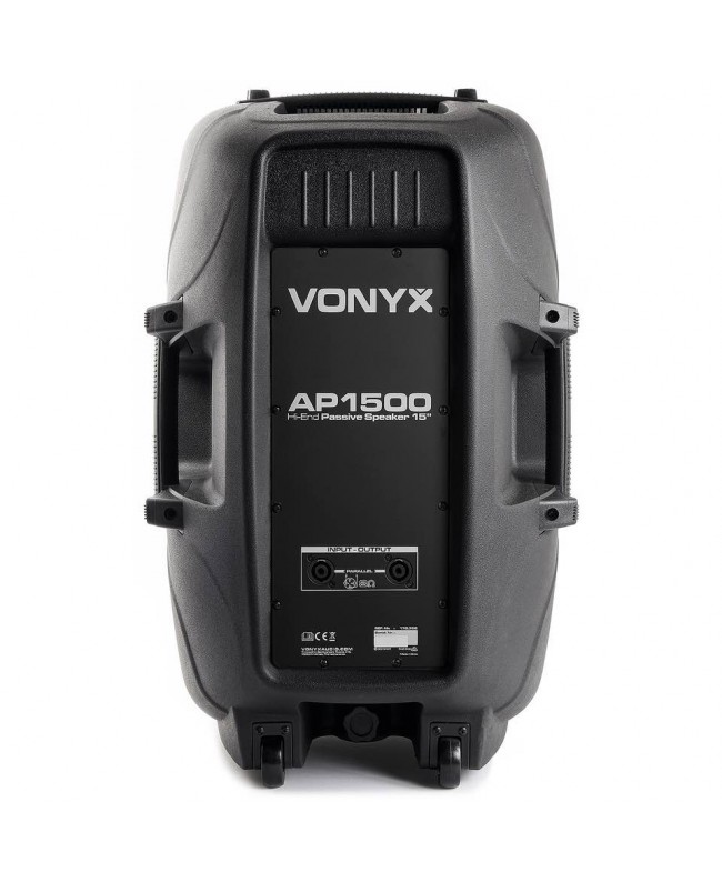 Vonyx VSA12 Bi-Amp.Aktiv 12 800W Aktive Lautsprecher
