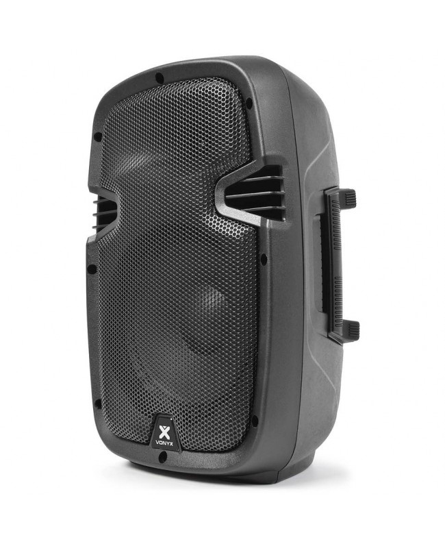 Vonyx SPJ-800A Hi-End Aktiv 8Zoll Aktive Lautsprecher