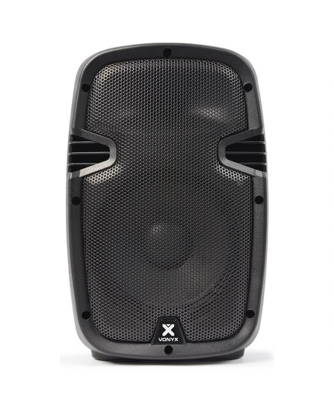 Vonyx SPJ-800A Hi-End Aktiv 8Zoll Aktive Lautsprecher
