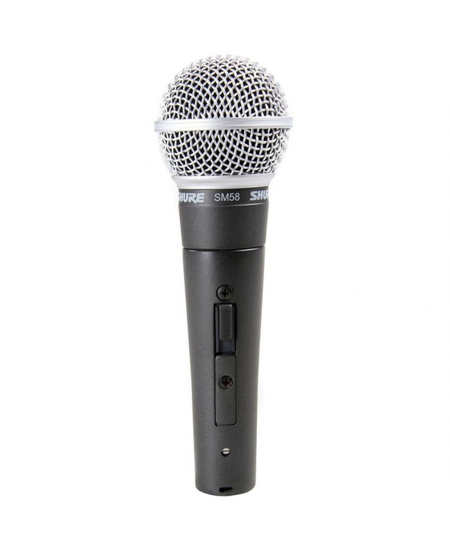 SHURE SM58S Handheld Microphones