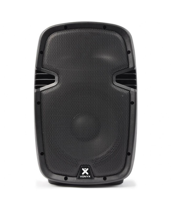 Vonyx SPJ-1000A Hi-End Aktiv 10Zoll Passive Lautsprecher
