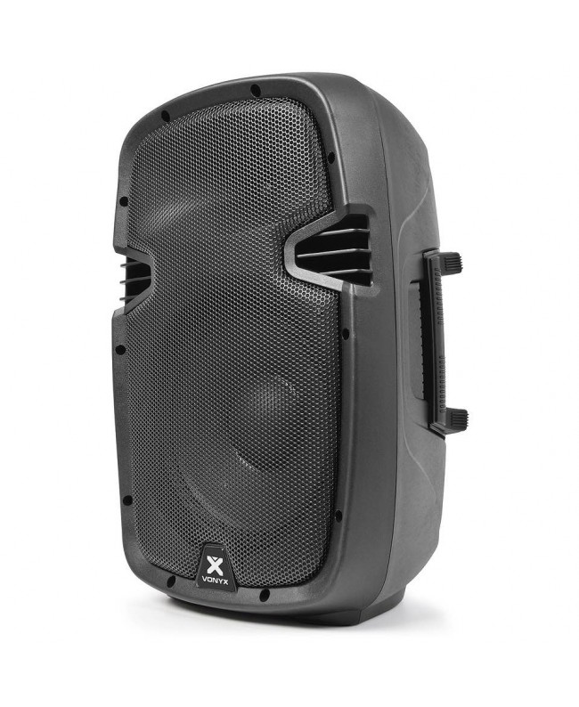 Vonyx SPJ-1000A Hi-End Active 10inch Casse Passive