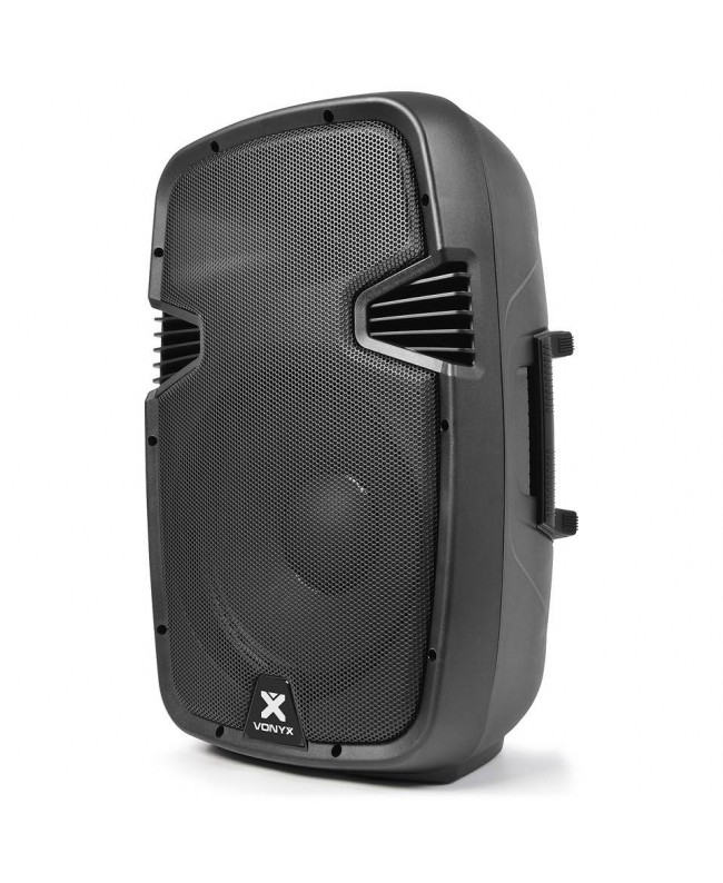 Vonyx SPJ-1200A Aktive 12-Zoll-Hi-End-Anlage Aktive Lautsprecher