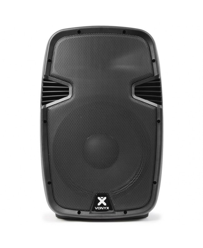 Vonyx SPJ-1200A Aktive 12-Zoll-Hi-End-Anlage Aktive Lautsprecher