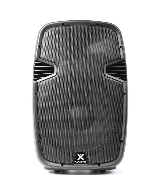 Vonyx SPJ-1500A Hi-End Active 15inch Active Speakers