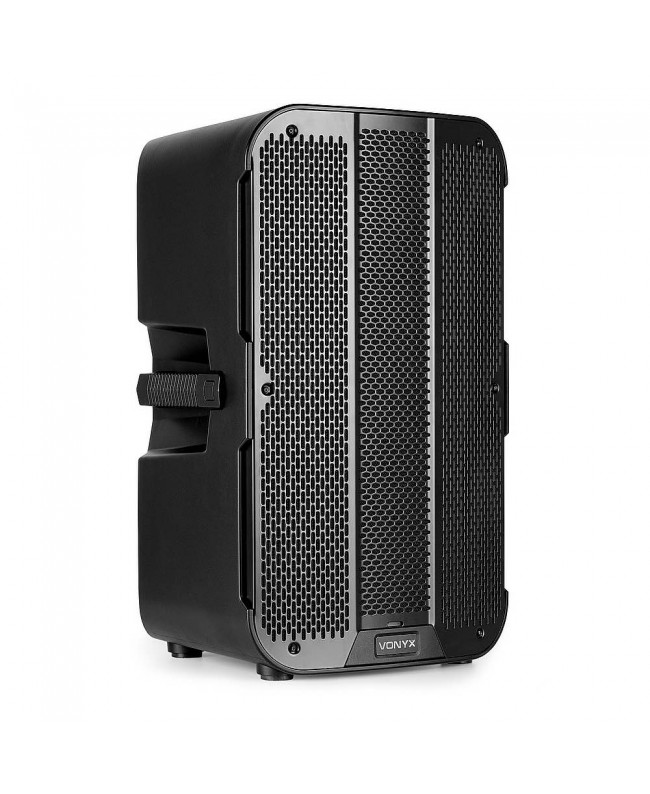 Vonyx VD712A Bi-Amp Act Speakers DSP 12 Aktive Lautsprecher