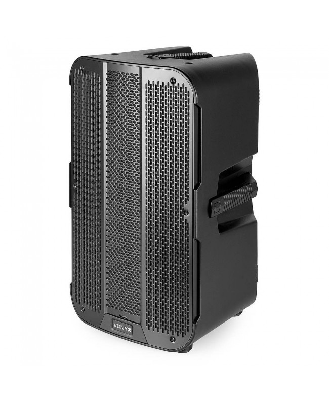 Vonyx VD712A Bi-Amp Act Speakers DSP 12 Aktive Lautsprecher