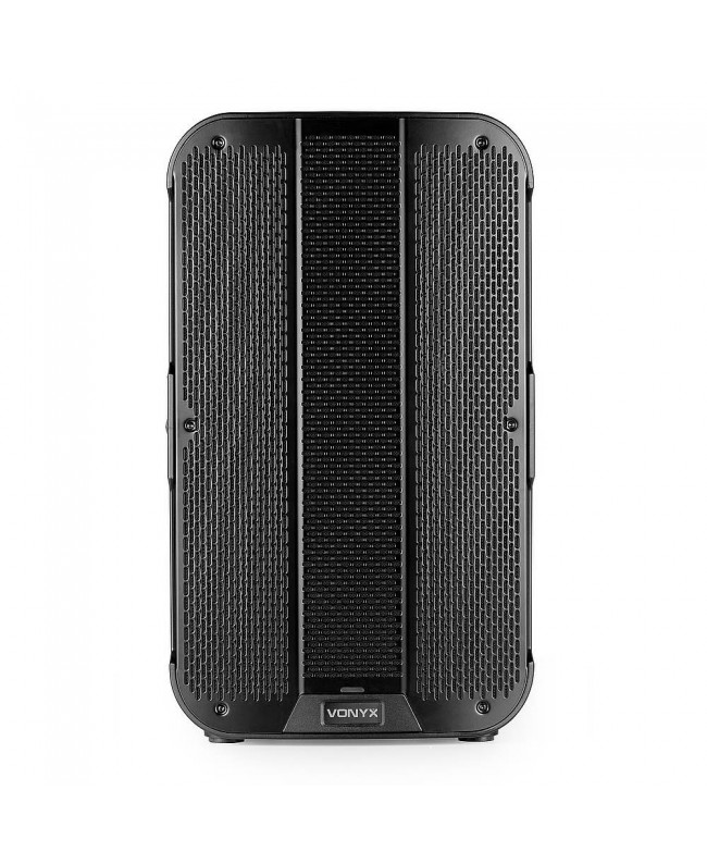 Vonyx VD712A Bi-Amp Act Speakers DSP 12 Aktive Lautsprecher