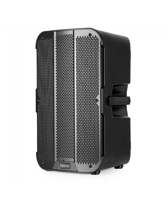 Vonyx VD712A Bi-Amp Act Speakers DSP 12 Aktive Lautsprecher