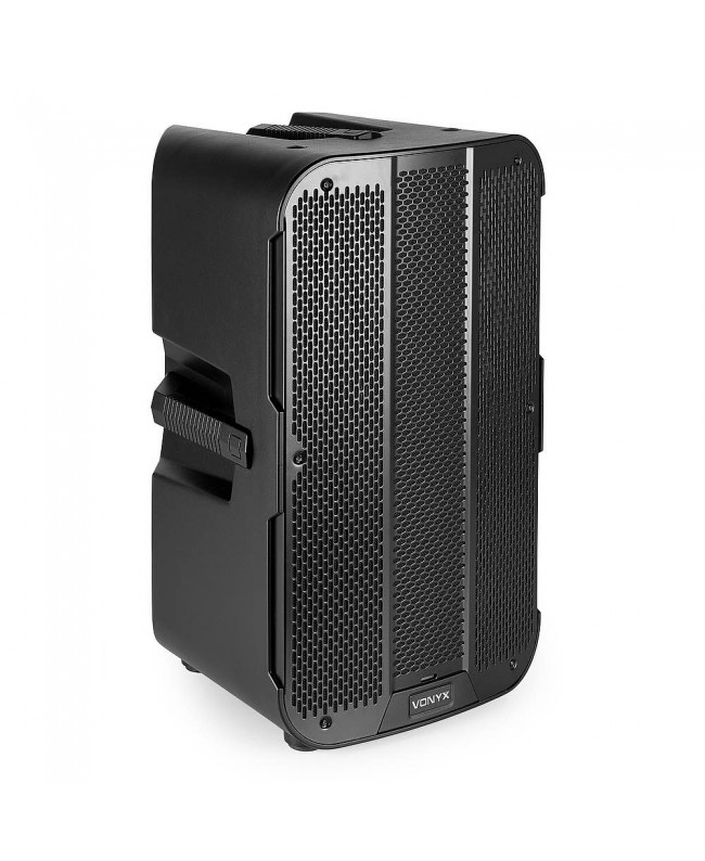 Vonyx VD712A Bi-Amp Act Speakers DSP 12 Aktive Lautsprecher
