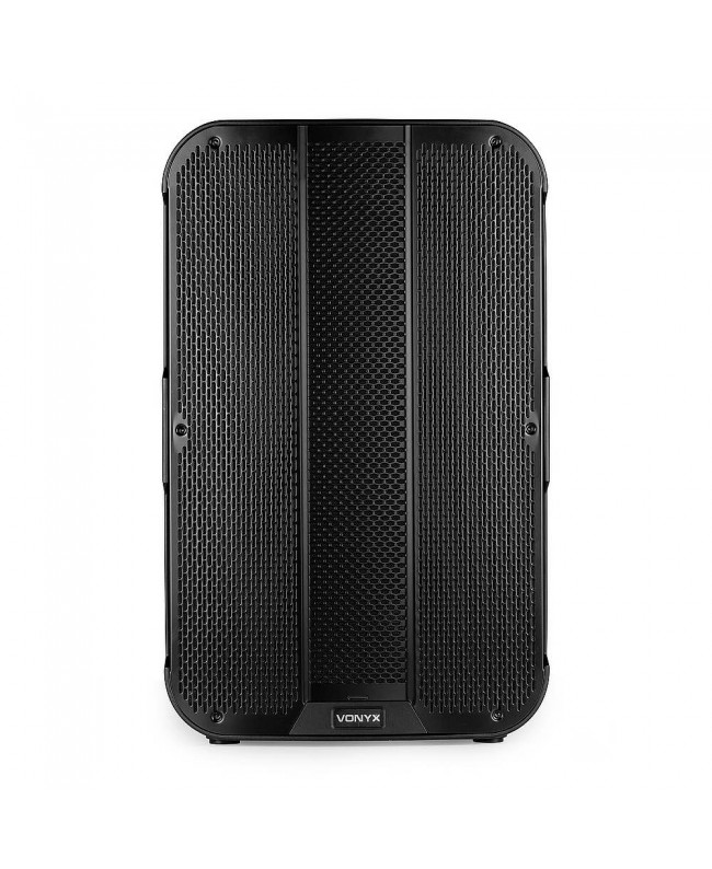 Vonyx VD715A Bi-Amp Act Speakers DSP 15 Aktive Lautsprecher