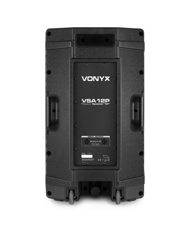 Vonyx VSA12P Passive Speaker 12 800W Casse Passive