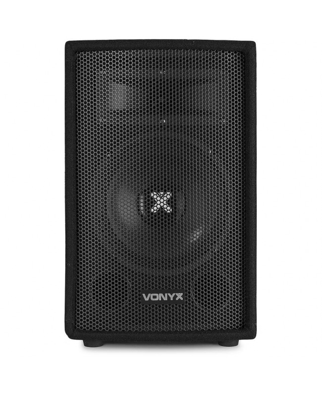Vonyx SL8 PA-Box 8inch/400W Passive Speakers
