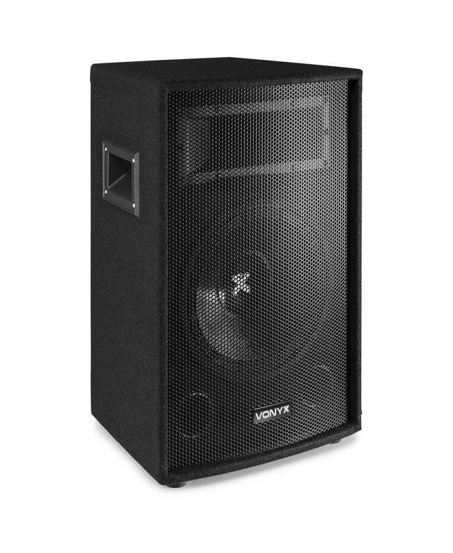 Vonyx SL10 PA-Box 10inch/500W Passive Lautsprecher